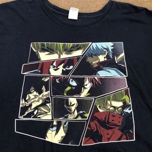 Anime T-shirt